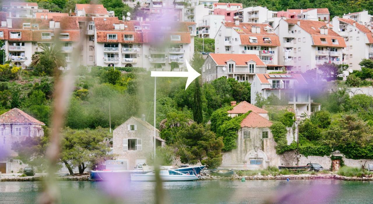 Dubravka Apartmani Mokosica Exterior photo