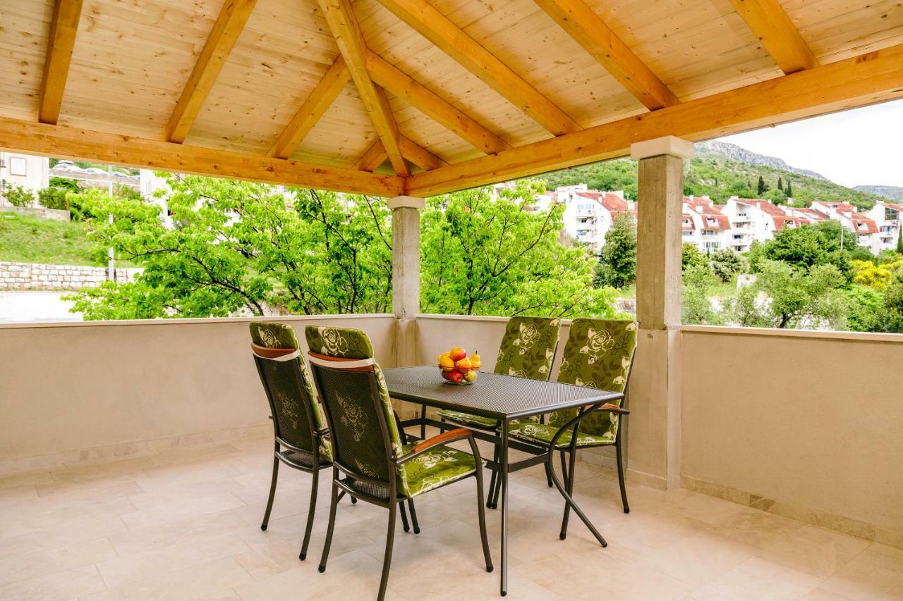 Dubravka Apartmani Mokosica Exterior photo